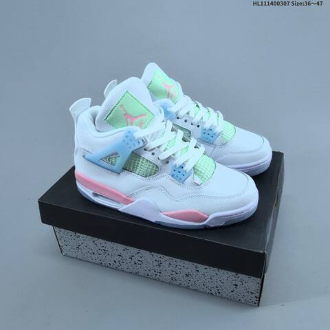 Nike Air Jordan 4 Retro AIR JORDAN CT8527-400 HL111400307 Size 36 47 Lifestyle - Unisex (BS-66601)
