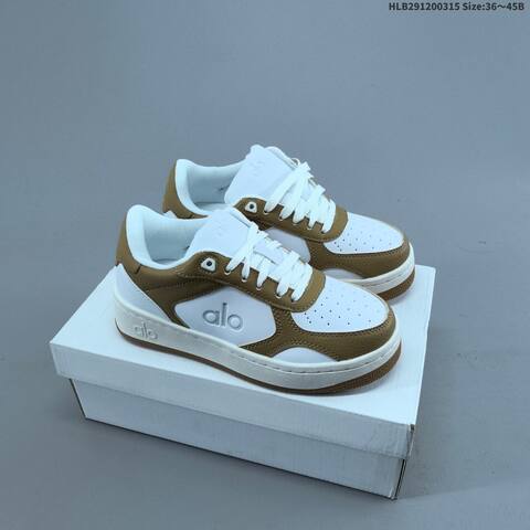 Alo Recovery Mode Yoga Jisoo AAA Quality Replica High-end Men s And Women s Fashion Sports Running And Basketball Shoes Up To 95 Off Retail During The Current Promotion Casual Lifestyle Sneakers (BS-88133)