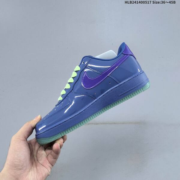 NIKE AIR FORCE 1 07 LV8 IO4489 Size 36 lifestyle