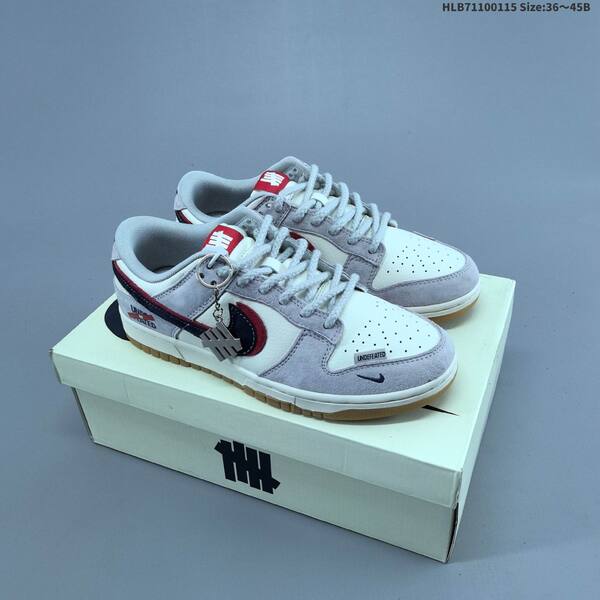 Nike Dunk Low off white grey EU 36-45 skate shoe