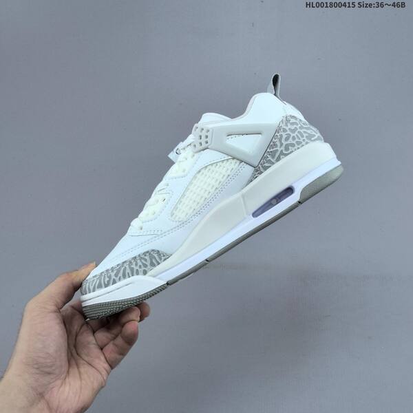 Jordan Air Jordan 3.5 Spizike Low White/Grey EU 36-46 basketball
