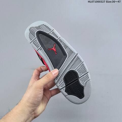Nike Air Jordan 4 Retro AIR JORDAN 308497-603 ID HL071000327 Size 36 47 Lifestyle - Unisex (BS-66428)
