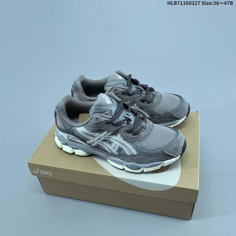 Asics Gel-NYC LOGO AAA Quality Replica High-end Men s And Women s Fashion Sports Running And Basketball Shoes Up To 95 Off Retail During The Current Promotion Casual Lifestyle Sneakers (BS-68963)