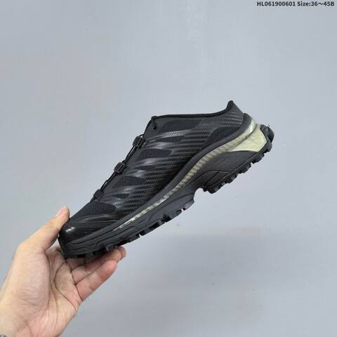 SALOMON XT-4 MULE x MM6 Maison Margiela 1 1 Replica High-end Men s And Women s Fashion Sports Running And Basketball Shoes Up To 95 Off Retail During The Current Promotion Casual Lifestyle Sneakers (BS-68559)