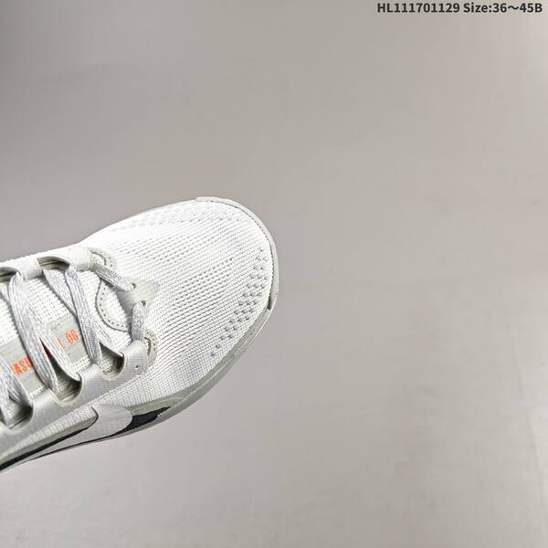 Nike REACTX PEGASUS TRAIL 6 white grey black orange EU 36-45 trail shoe