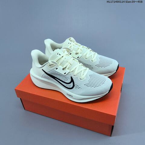 Nike Quest 6 White Blue Purple Black EU 39-45 Running Shoe - Unisex (BS-61995)