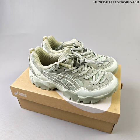 Other ASICS GEL-PICKAX AAA Quality Replica High-end Men s And Women s Fashion Sports Running And Basketball Shoes Up To 95 Off Retail During The Current Promotion Casual Lifestyle Sneakers (BS-69307)