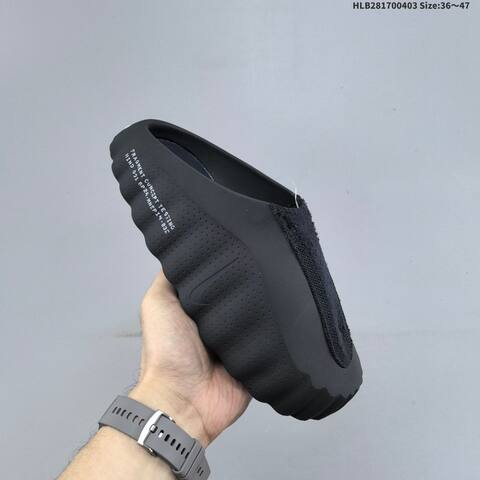 Nike Mind 001 Recovery Slide Black EU 36-47 Slides - Unisex (BS-60954)