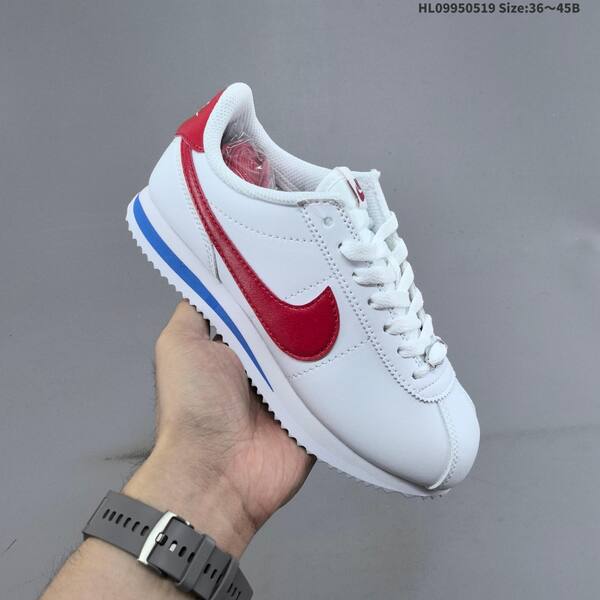 Nike Classic Cortez DZ2795 burgundy white black white red blue EU 36 45 sneaker EU 36-45