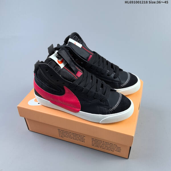 Nike Blazer Mid 77 Jumbo DD3111-101 ID HL lifestyle