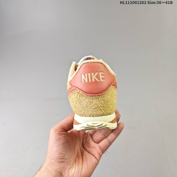 Nike Classic Cortez beige pink cream EU 36-41 sneaker
