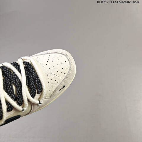 Nike Dunk SB Low Carhartt Off White Black EU 36-45 Skate Shoe - Unisex (BS-63216)