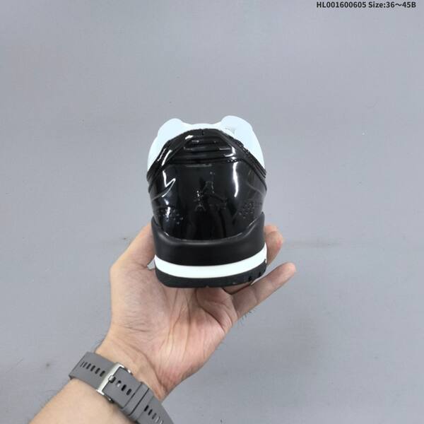 Jordan Air Jordan Ultra Low White/Black EU 36-45 casual