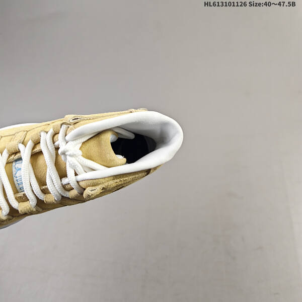 Jordan Air Jordan 11 Retro tan/beige suede with white and icy blue EU 40-47.5 basketball