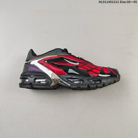 Skepta x Nike Air Max Tailwind TPU CQ8714-001 lD HL011401211 Size