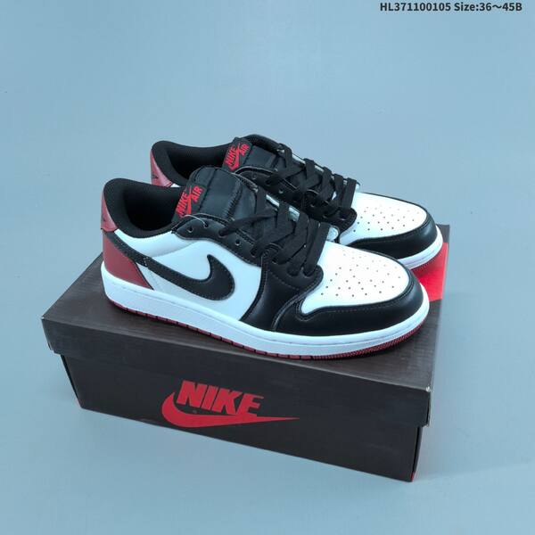 Nike Air Jordan 1 Low Travis Scott Reverse Mocha black/white/mocha EU 36-45 casual
