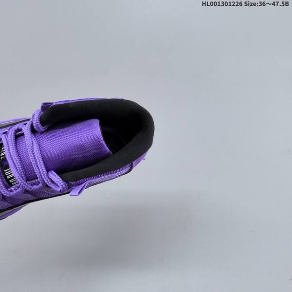 Jordan Air Jordan 11 Retro High purple/black 36~47.5 basketball