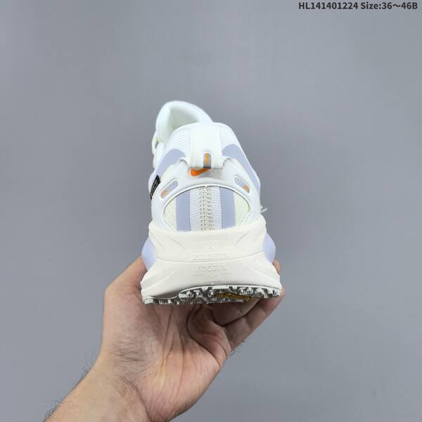 Nike Vomero 18 GTX ReactX Air Zoom white black light grey orange EU 36-46 running shoe