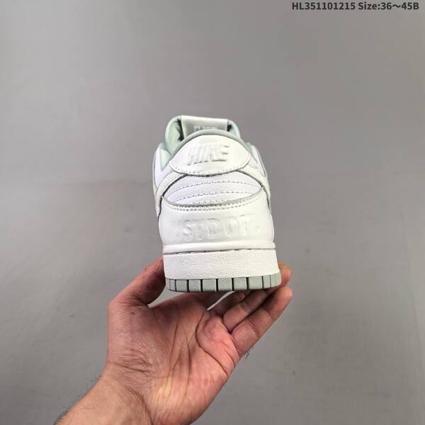 Nike Dunk SB Low white light grey EU 36-45 skate shoe
