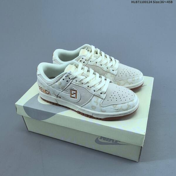 Nike Dunk SB Low Louis Vuitton Custom off white dark green grey EU 36-45 skate shoe