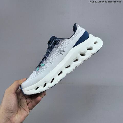 On Running Cloudtilt White Navy Mint Off White EU 36-46 Running Shoe Running Sneakers - Unisex (BS-69629)