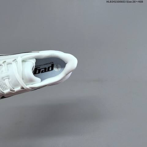 Nike Air Zoom Pegasus 42 IB1873-101 White Black EU 36-46 Running Shoe - Unisex (BS-59984)
