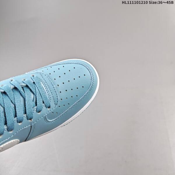 Nike Air Force 1 07 light blue white EU 36-45 sneaker