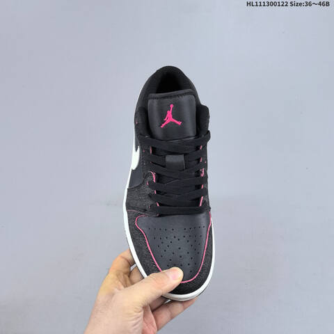 Nike Air Jordan 1 Low OG AIR JORDAN 1 IR0842-010 36 36 5 37 5 38 38 5 3 Lifestyle - Women's (BS-66876)