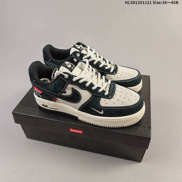Nike Air Force 1 07 Low 2025 New lifestyle
