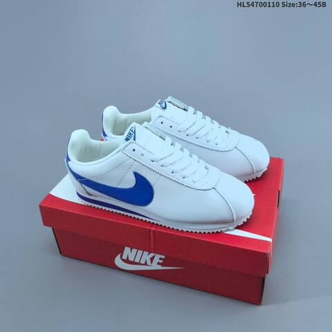 Nike Classic Cortez Black Gold White EU 36-45 Sneaker - Unisex (BS-62095)