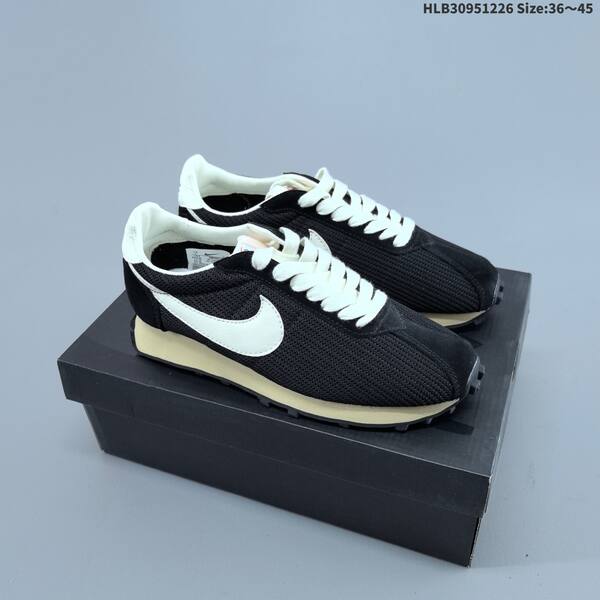 Nike LD-1000 brown tan pink white EU 36-45 running shoe