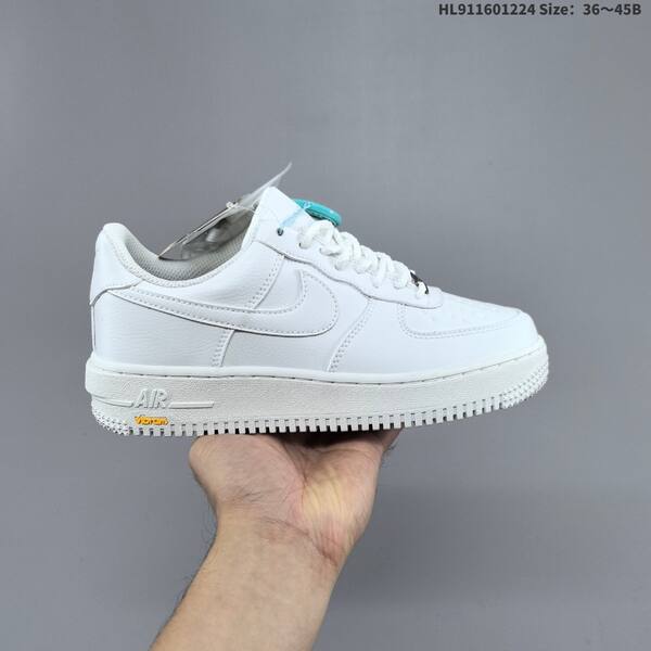 Nike Air Force 1 07 Gore Tex white light grey EU 36-45 sneaker