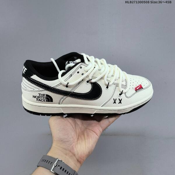 Nike Dunk SB Low Off White Black Navy Blue EU 36-45 skate shoe