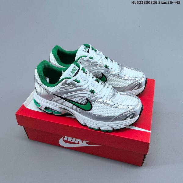 Nike Air Max Moto 2K black white EU 36-45 running shoe