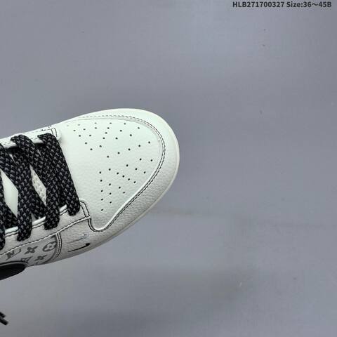 Nike Dunk SB Low Off White Black Light Green EU 36-45 Skate Shoe - Unisex (BS-61105)