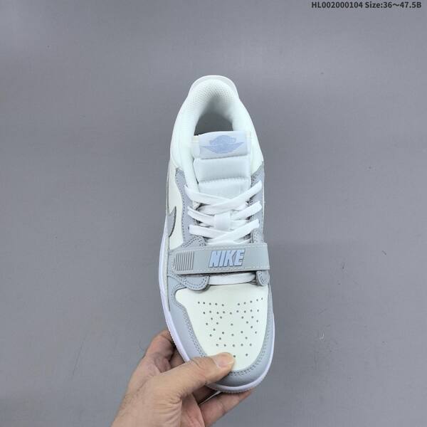 Jordan Air Jordan Legacy 312 Low Glacier Blue / White / Grey 36~47.5 casual