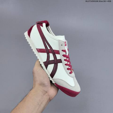 Other Asics Ortho Lite RB AAA Quality Replica High-end Men s And Women s Fashion Sports Running And Basketball Shoes Up To 95 Off Retail During The Current Promotion Casual Lifestyle Sneakers (BS-69097)