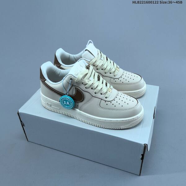 Nike Air Force 1 Low white dark grey EU 36-45 sneaker