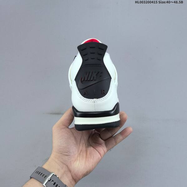 Jordan Air Jordan 4 Retro "Flight Club" White/Black/Red EU 40-48.5 basketball