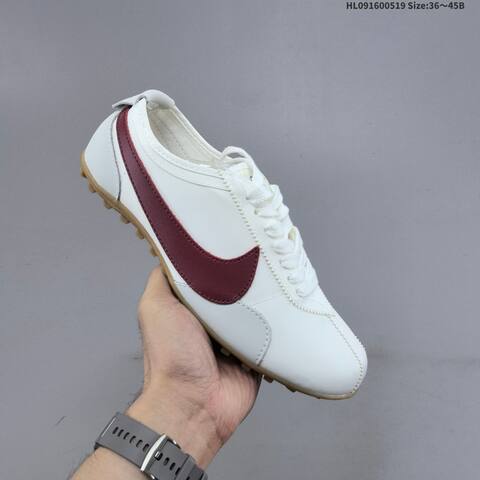Nike Air Daybreak 1979 White Burgundy Gum Light Gray EU 36-45 Sneaker - Unisex (BS-60261)