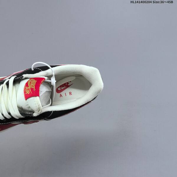 Nike Air Force 1 Low off white red black gold EU 36-45 sneaker