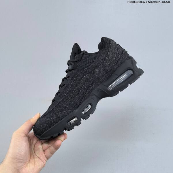 Nike Air Max 95 Levis black anthracite red white EU 40-48 5 sneaker