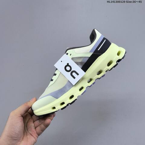 On Cloudvista 2 Waterproof All Black EU 36-45 Trail Shoe Trail Running Sneakers - Unisex (BS-69698)