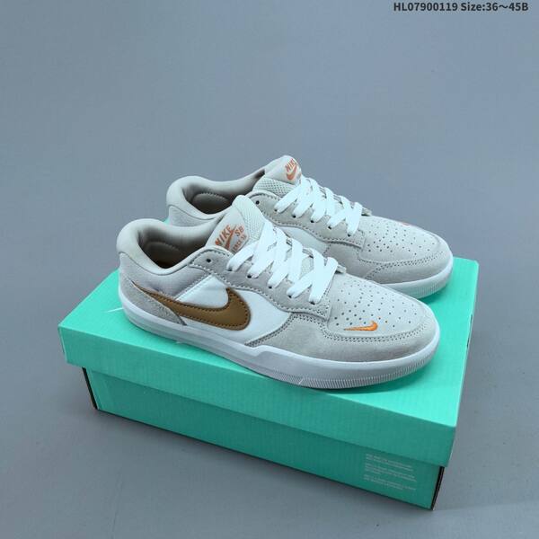 Nike SB Force 58 light grey white purple black EU 36-45 skate shoe