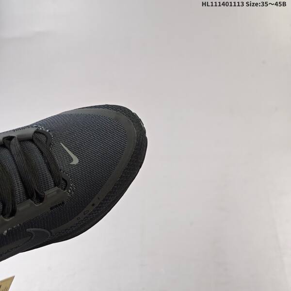 Nike Vomero 18 GTX ReactX Air Zoom triple black EU 35-45 running shoe