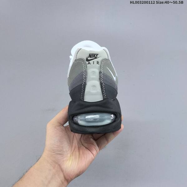 Nike Air Max 95 OG black grey white EU 40-50 5 sneaker