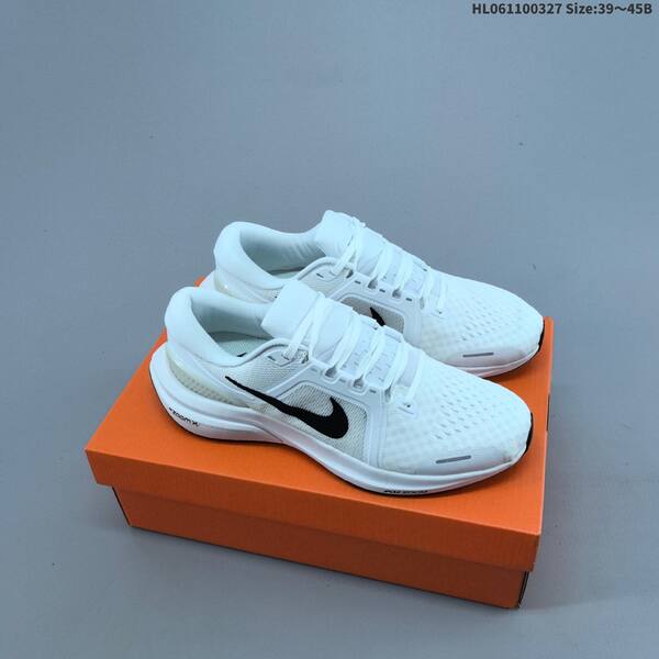 Nike Air Zoom Vomero 16 DA7245-001 black white blue EU 36-45 running shoe