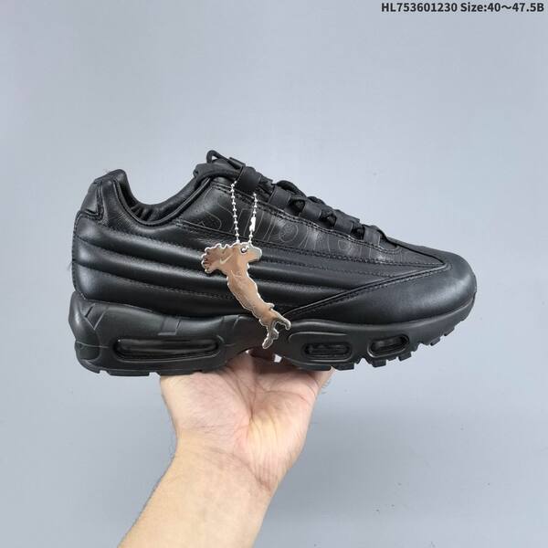 Nike Air Max 95 Lux Supreme black red EU 40-47 5 sneaker