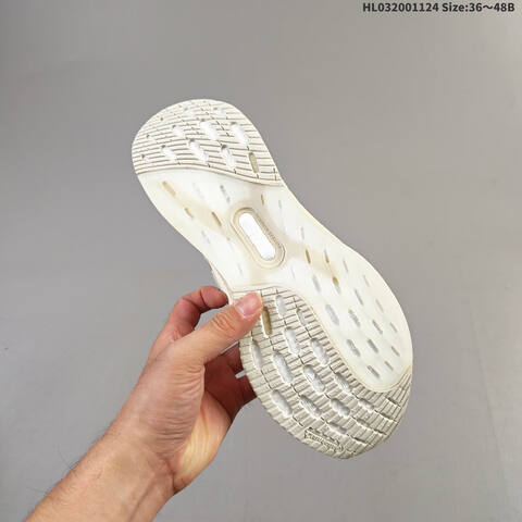 Adidas Y-3 Ultraboost 5 Cream White Off White EU 36-48 Running Shoe - Unisex (BS-65481)
