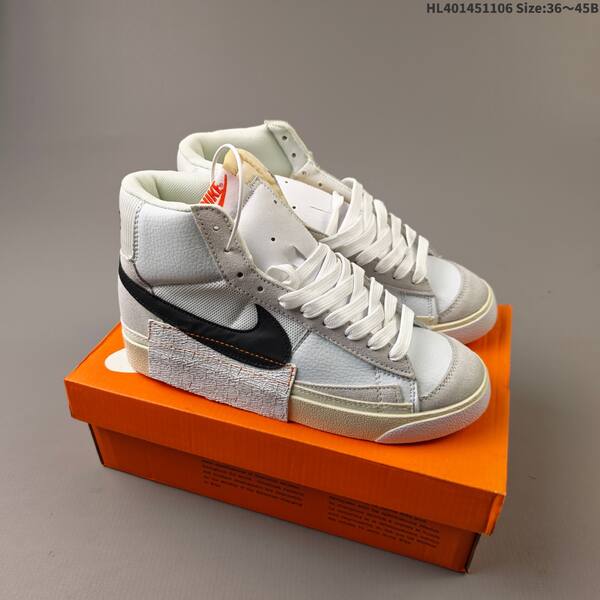 Grant Taylor X Nike SB Blazer Zoom Mid Pro Qs lifestyle